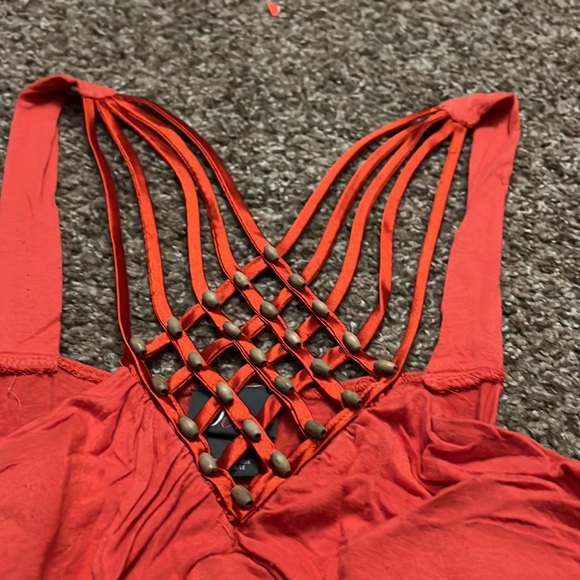 Mini dress - Picture 4 of 7